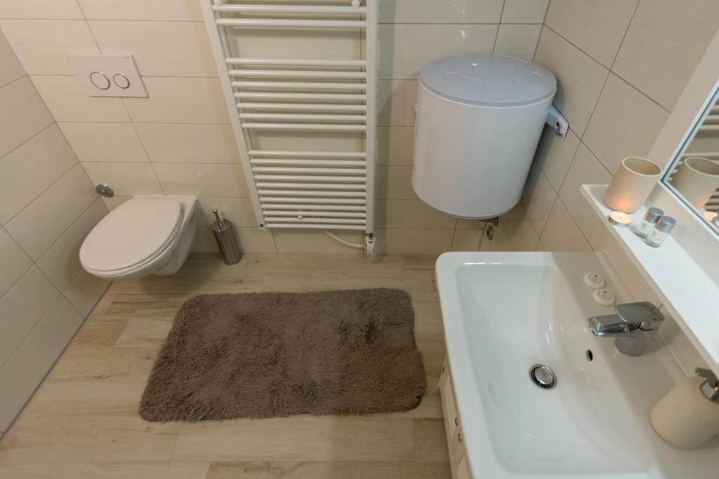 Lux Apartment Arija Spalato Esterno foto