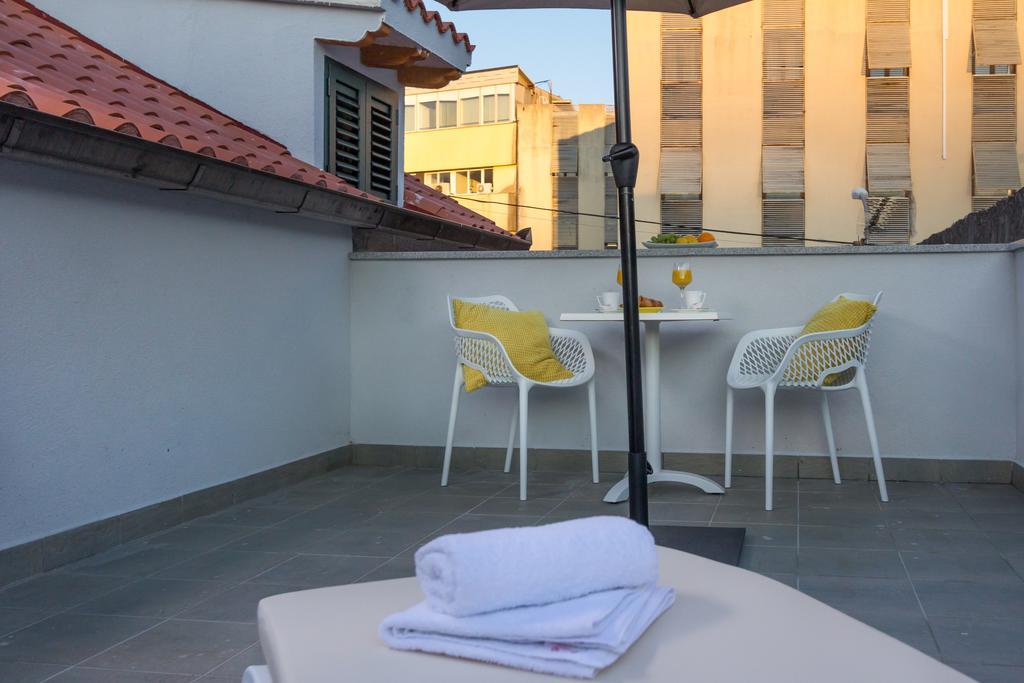 Lux Apartment Arija Spalato Esterno foto