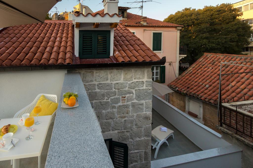 Lux Apartment Arija Spalato Esterno foto