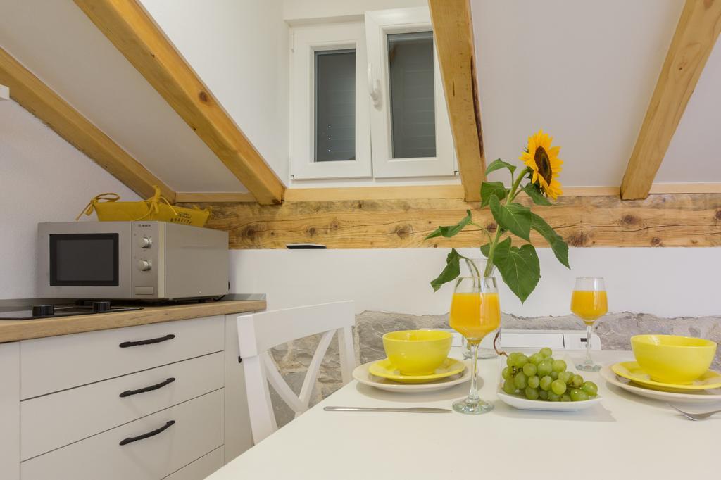 Lux Apartment Arija Spalato Esterno foto