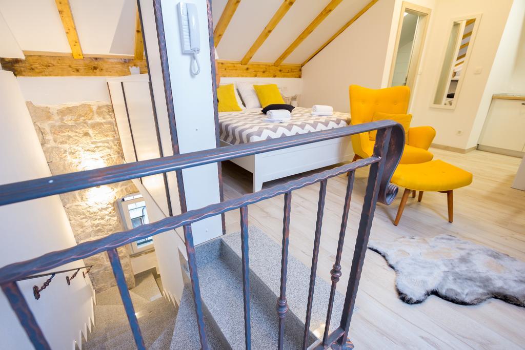Lux Apartment Arija Spalato Esterno foto