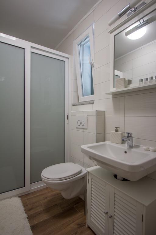 Lux Apartment Arija Spalato Esterno foto