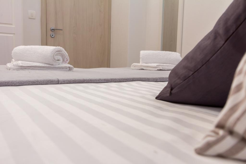 Lux Apartment Arija Spalato Esterno foto